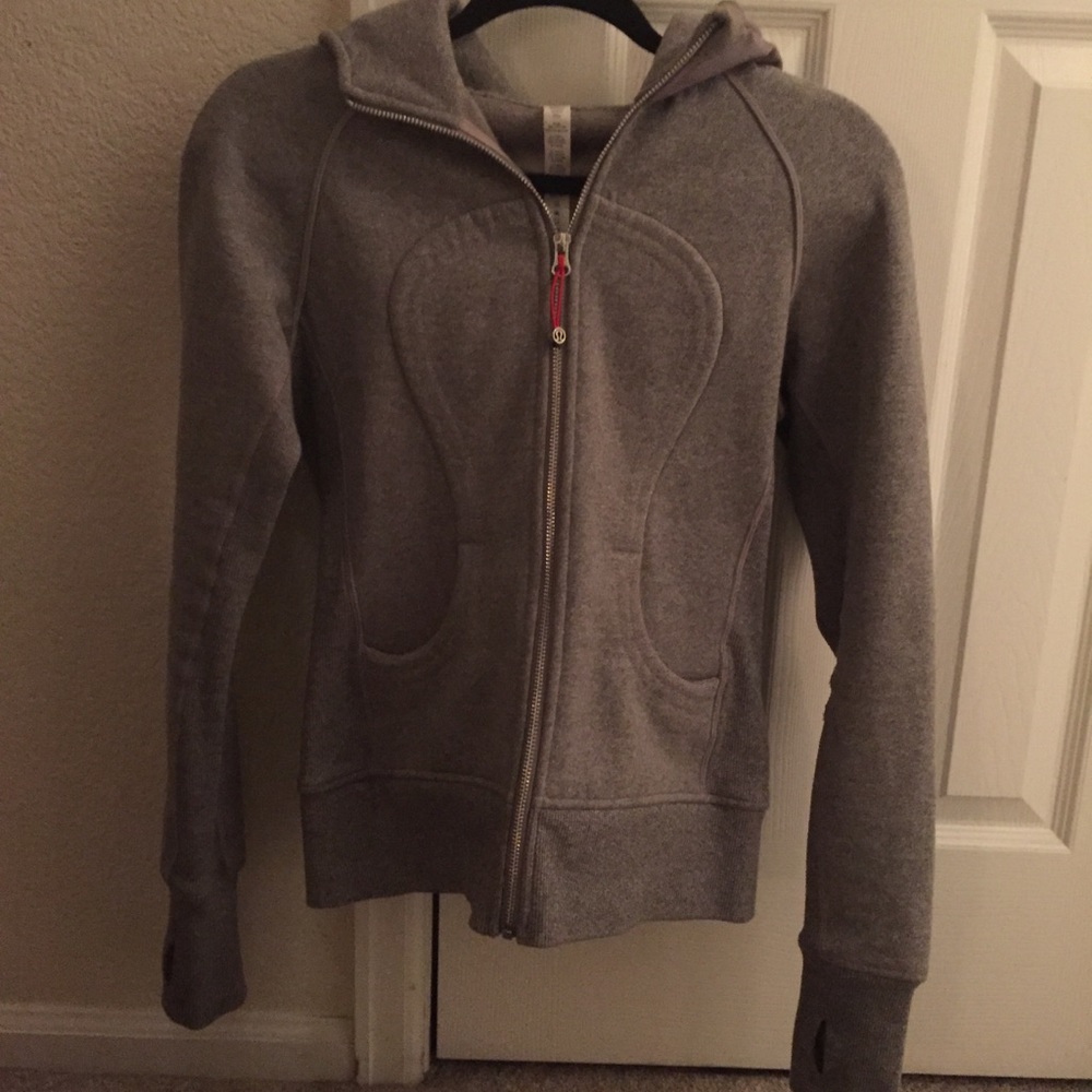 Lululemon scuba jacket  NWOT